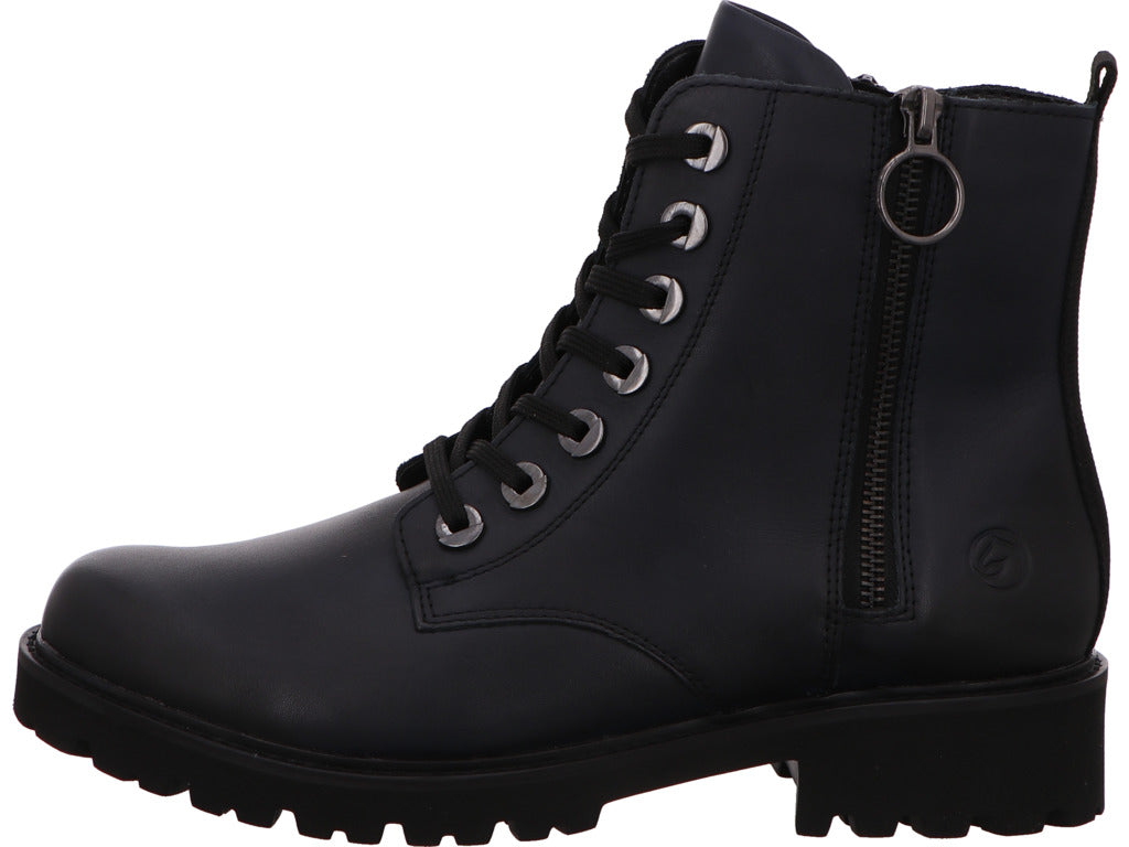 Remonte Damen Stiefel  in dunkelblau