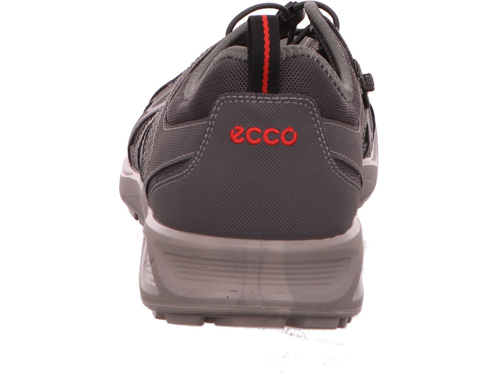 Ecco Herren Halbschuh Terracruise in dunkelgrau