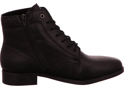 Rieker Damen Stiefel  in schwarz
