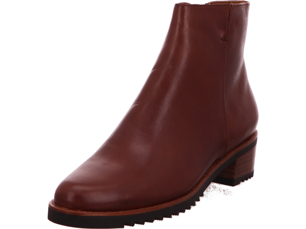 Everybody Damen Stiefel Belport in hellbraun