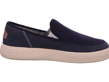 Hey Dude Herren Slipper Sunapee M Coastline in dunkelblau