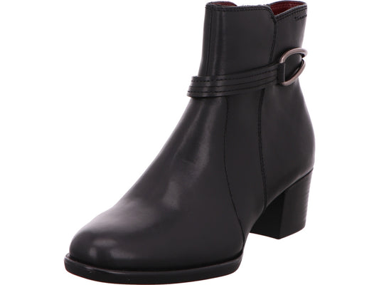 Tamaris Damen Stiefel  in schwarz