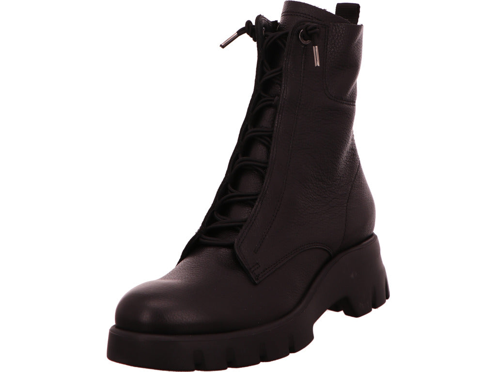 Paul Green Damen Stiefel  in schwarz