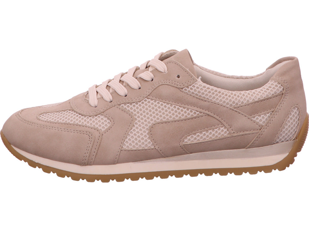 Remonte Damen Sneaker  in beige-kombiniert