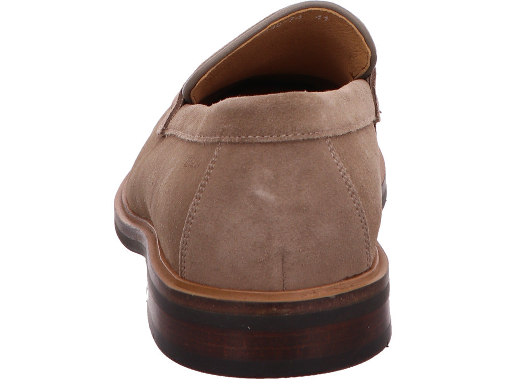 Digel Herren Slipper Stig in taupe