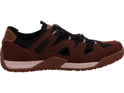 Camel Active Herren Sneaker  in dunkelbraun
