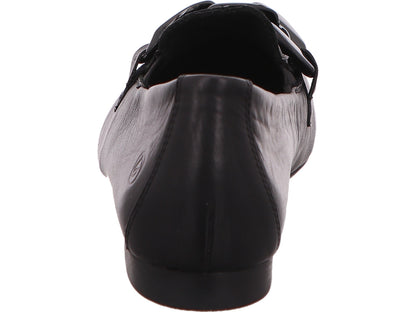 Remonte Damen Slipper  in schwarz