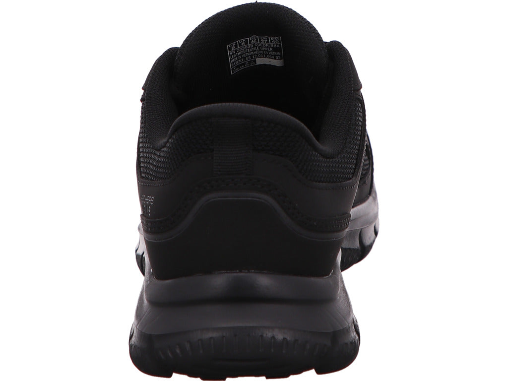 Skechers Herren Sneaker Glide Step Pro in schwarz