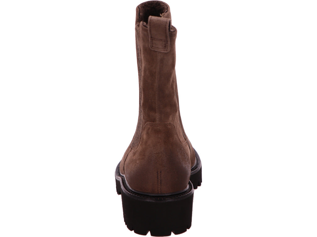 Paul Green Damen Stiefel  in dunkelbraun