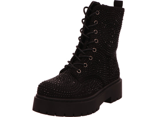 La Strada dameslaarzen in zwart