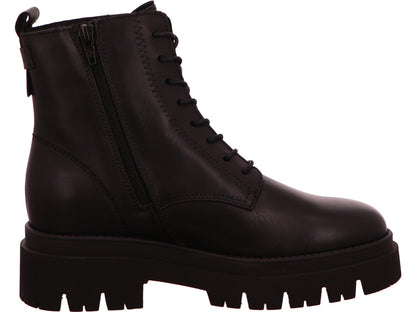 Tamaris Damen Stiefel  in schwarz