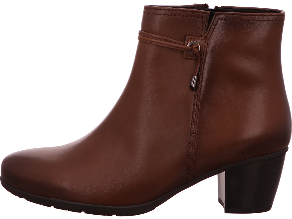 Gabor Damen Stiefel  in hellbraun