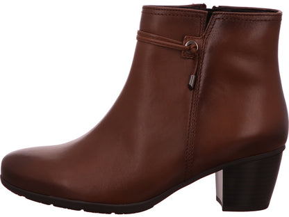 Gabor Damen Stiefel  in hellbraun