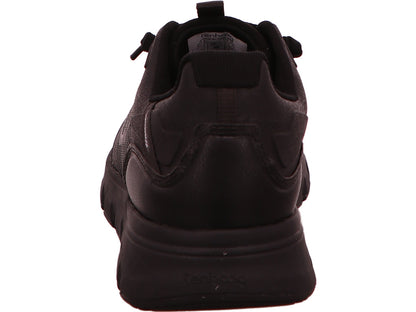 tenhaag Damen Sneaker  in schwarz