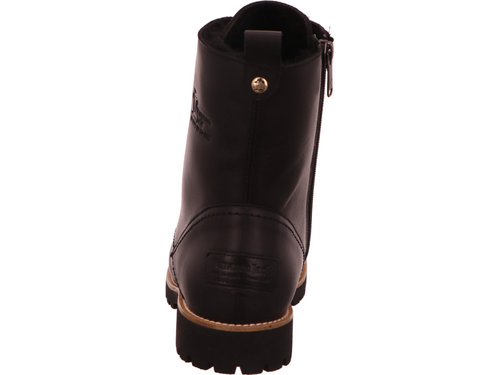 Panama Jack Damen Stiefel Fara Igloo Trav B1 in schwarz