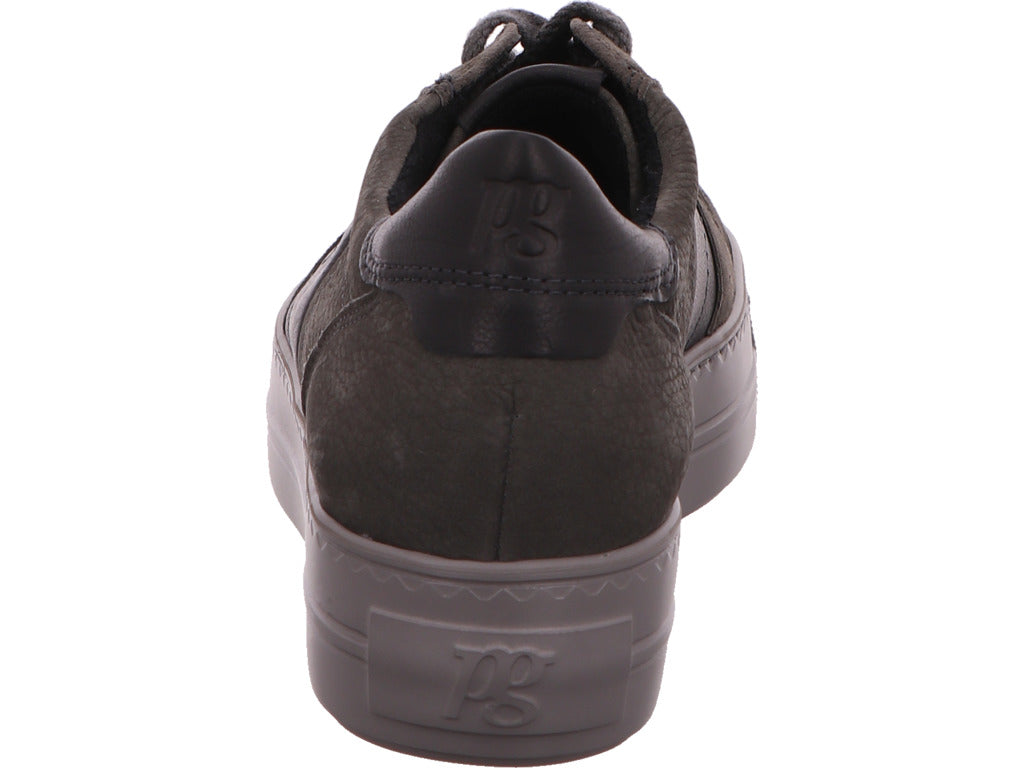 Paul Green damessneakers in donkergrijs