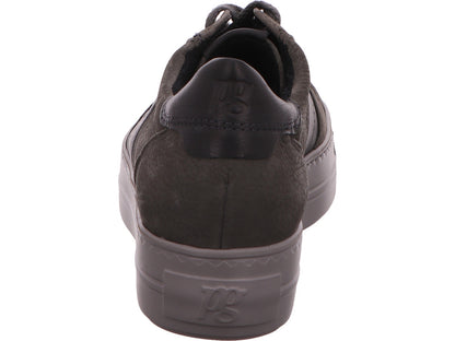 Paul Green damessneakers in donkergrijs