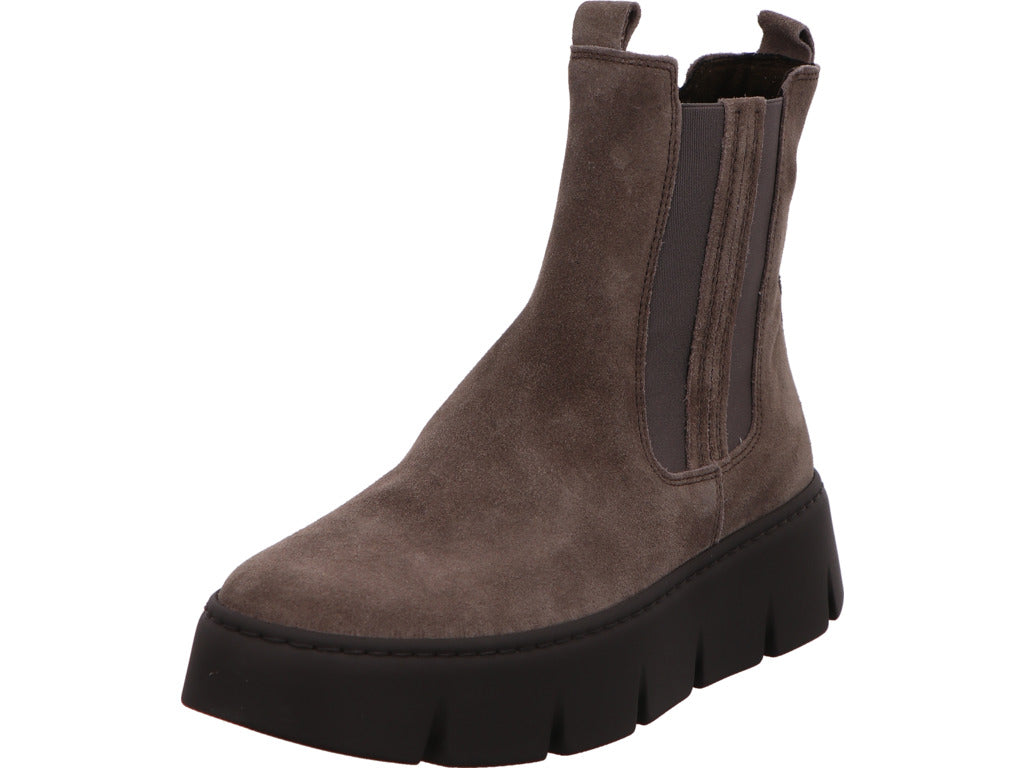 Gabor Damen Stiefel  in hellgrau