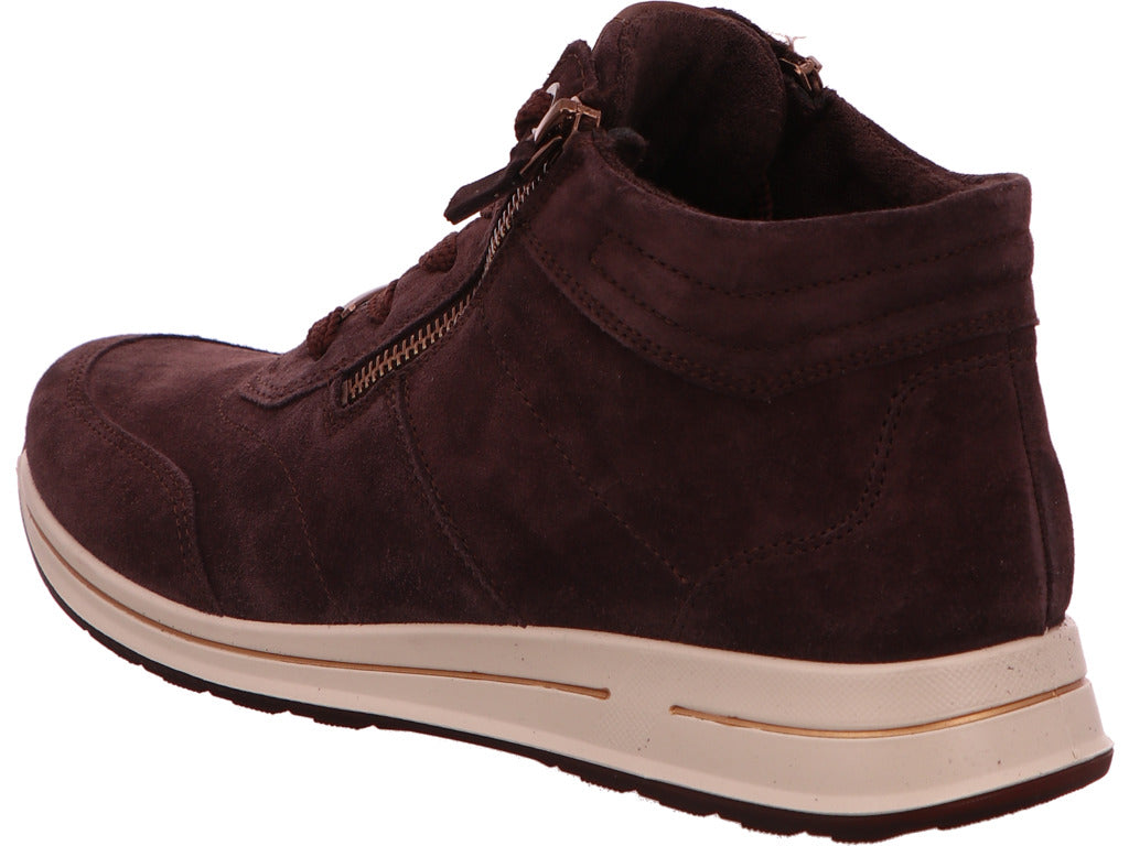 Ara Damen Stiefel Osaka 2.0 in dunkelrot