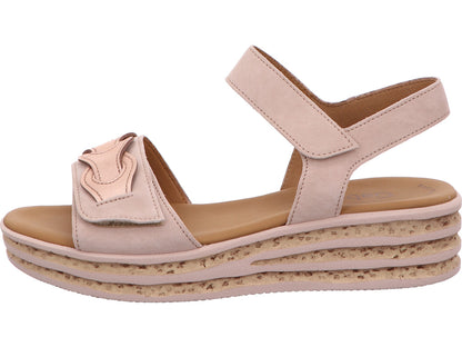 Gabor Damen Sandalette  in rose