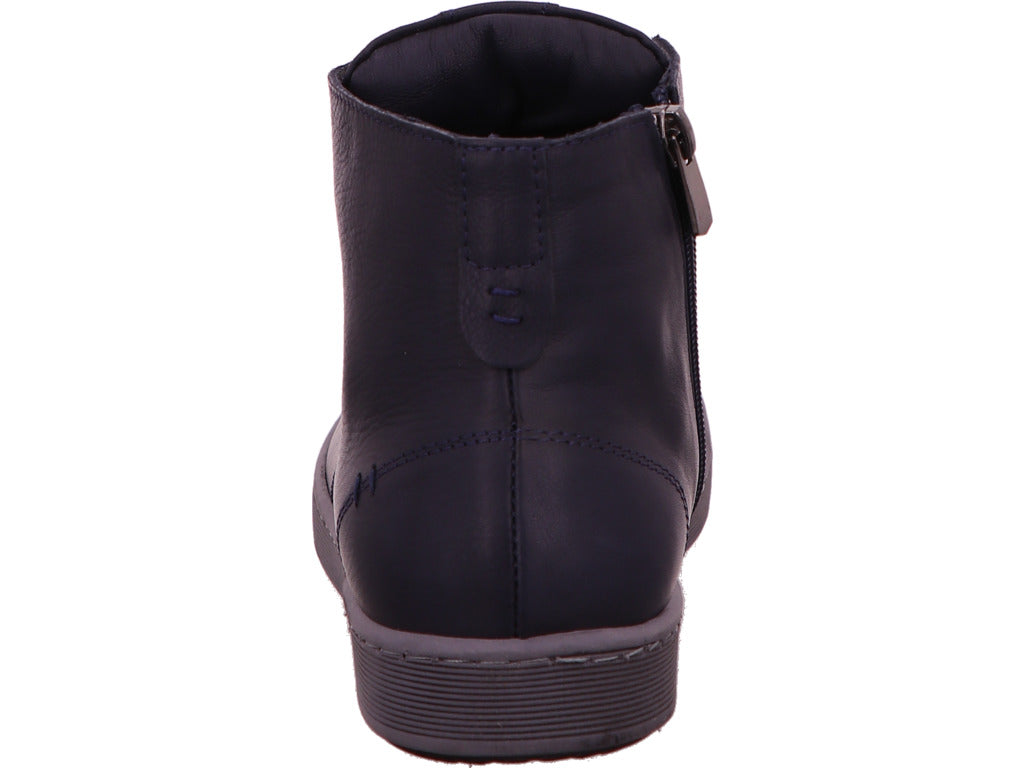 Andrea Conti Damen Stiefel  in dunkelblau