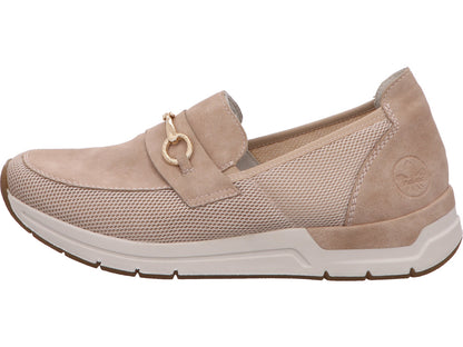 Rieker Damen Sneaker  in rose