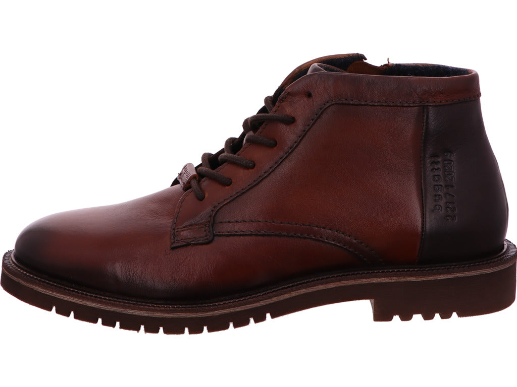 Bugatti Herren Stiefel Vittore in braun