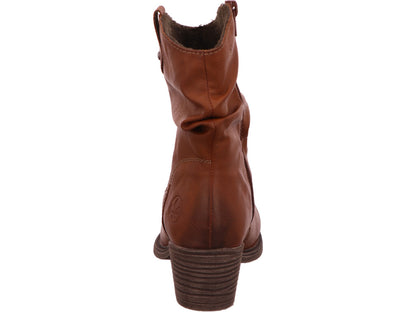 Rieker Damen Stiefel  in hellbraun
