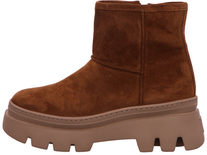 Paul Green Damen Stiefel  in braun