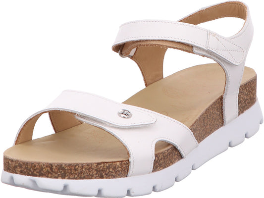 Panama Jack damessandaal Sulia Basics B1 in wit
