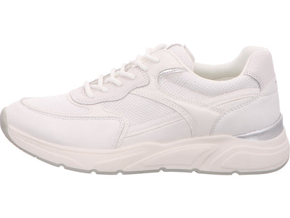 Tamaris Damen Sneaker  in weiß