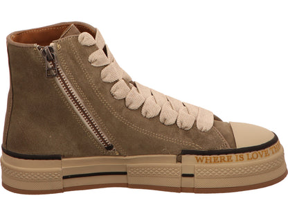 Rebecca White Damen Stiefel  in grün