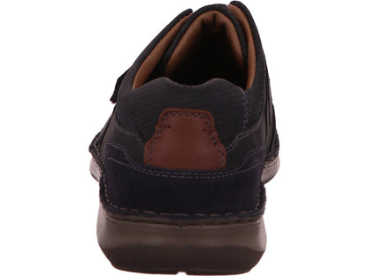 Josef Seibel Herren Slipper New Anvers 83 in dunkelblau