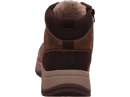 Rieker Herren Stiefel  in braun-kombiniert