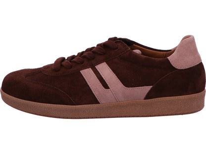 Gabor Damen Sneaker  in braun-bunt-kombiniert