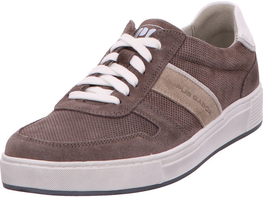 PIUS Gabor Herren Sneaker  in grau-bunt-kombiniert