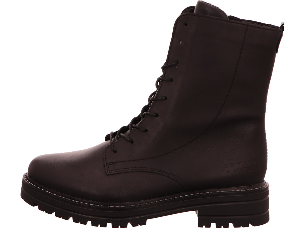 Remonte Damen Stiefel  in schwarz