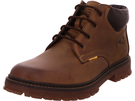 Camel Active Herren Stiefel  in hellbraun
