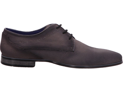 Bugatti Herren Schnürschuh Morino I in dunkelgrau