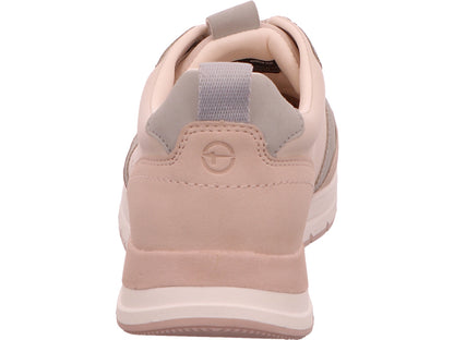 Tamaris Damen Sneaker  in beige-bunt-kombiniert