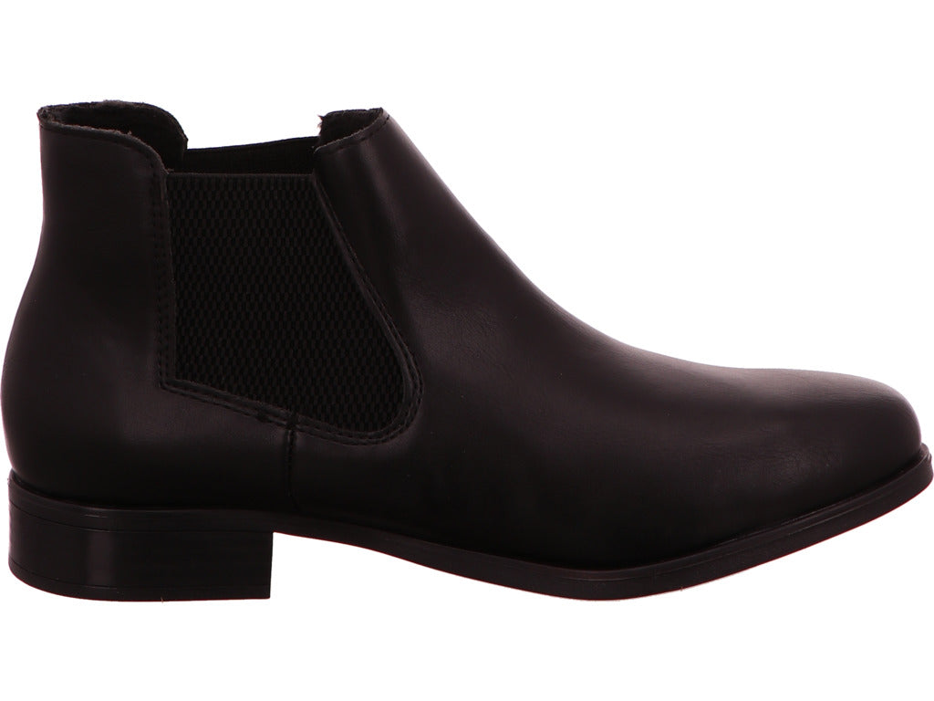 Rieker Damen Stiefel  in schwarz