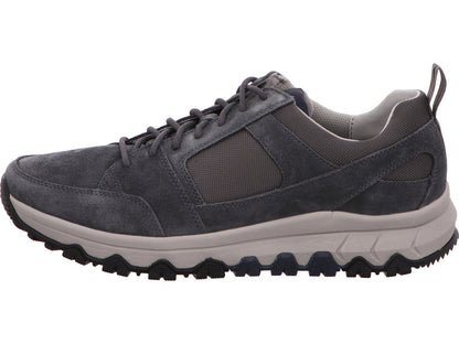 PIUS Gabor Herren Sneaker  in grau-kombiniert