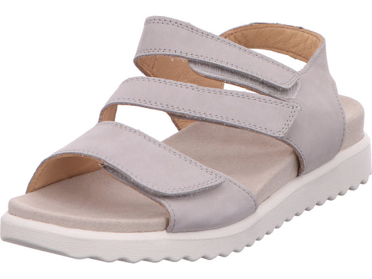Legero Damen Sandalette Move in grau