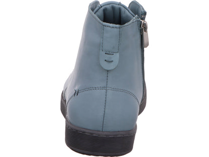 Andrea Conti Damen Stiefel  in petrol