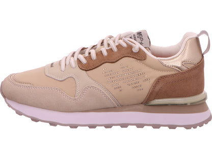 Maripé Damen Sneaker Amsterdam 41 in beige-bunt-kombiniert