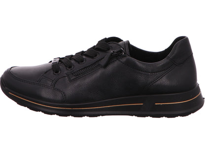 Ara Damen Schnürschuh Osaka 2.0 in schwarz