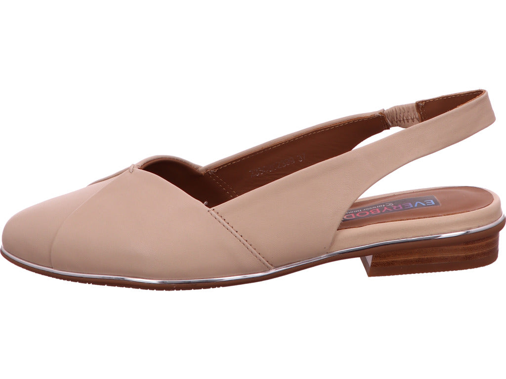 Everybody Damen Sling Berry in beige