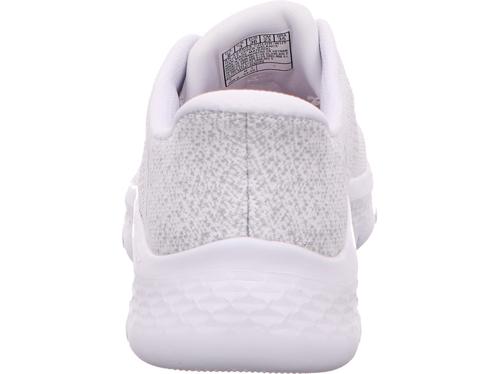 Skechers damesslippers Go Walk Flex Safiya in wit