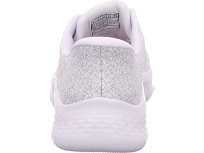 Skechers damesslippers Go Walk Flex Safiya in wit