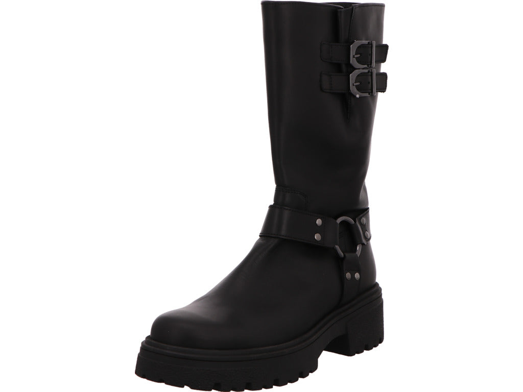 Gabor Damen Stiefel  in schwarz
